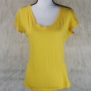 NY&C Yellow Tshirt